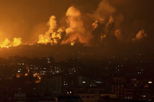 gaza